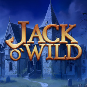 Jack O'Wild cover