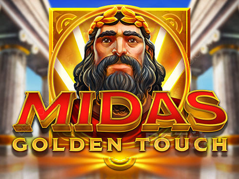 Midas Golden Touch cover