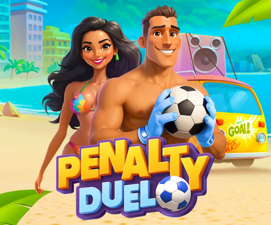 Penalty Duel cover