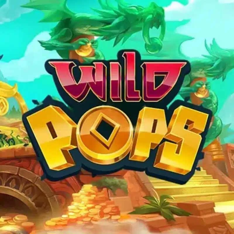 Wild Pops cover
